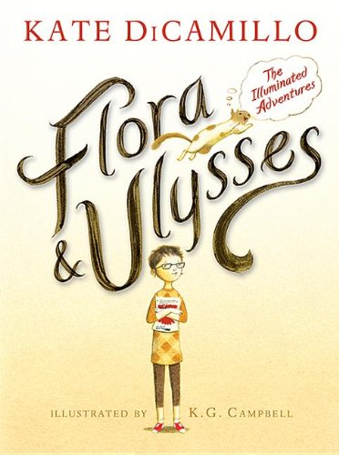 9780763667245: Flora & Ulysses: The Illuminated Adverntures