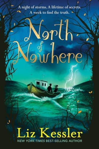 Stock image for North of Nowhere Kessler, Liz for sale by Affinity Books