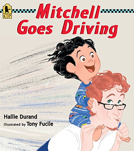 Beispielbild fr Mitchell Goes Driving zum Verkauf von Wonder Book