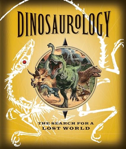 Beispielbild fr Dinosaurology (Ologies) zum Verkauf von Read&Dream