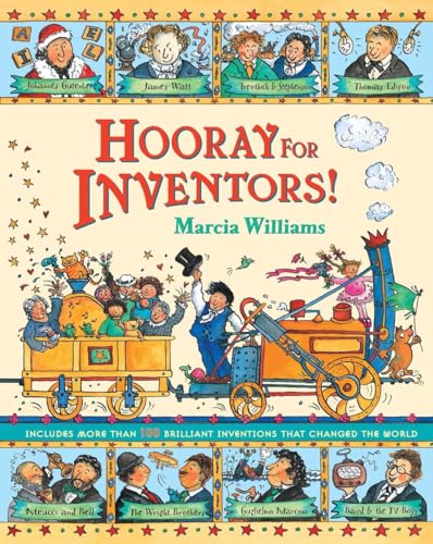 Beispielbild fr Hooray for Inventors! zum Verkauf von Better World Books