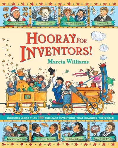 9780763667498: Hooray For Inventors!