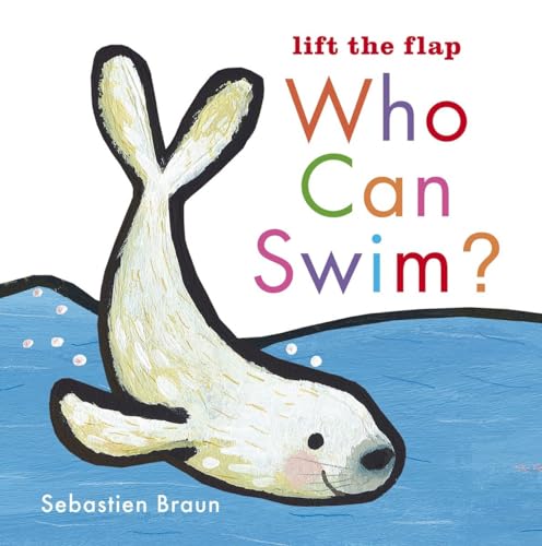 Stock image for Who Can Swim? for sale by Better World Books: West