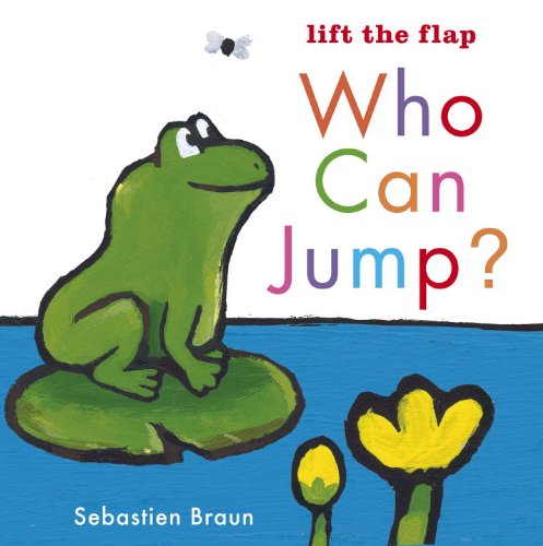 Stock image for Who Can Jump? for sale by Better World Books: West