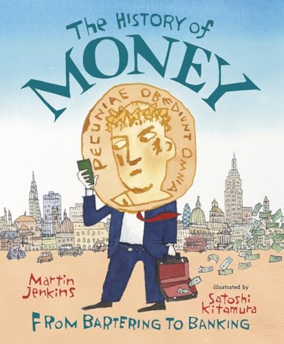 Imagen de archivo de The History of Money: From Bartering to Banking a la venta por More Than Words