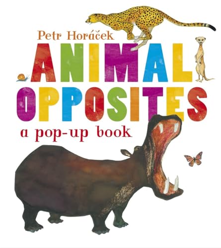 9780763667764: Animal Opposites