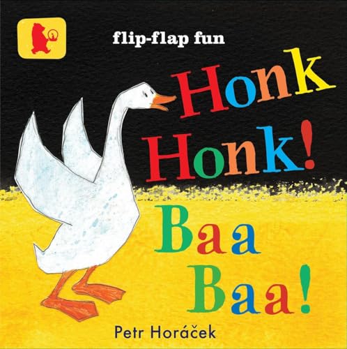 Stock image for Honk, Honk! Baa, Baa! for sale by BombBooks