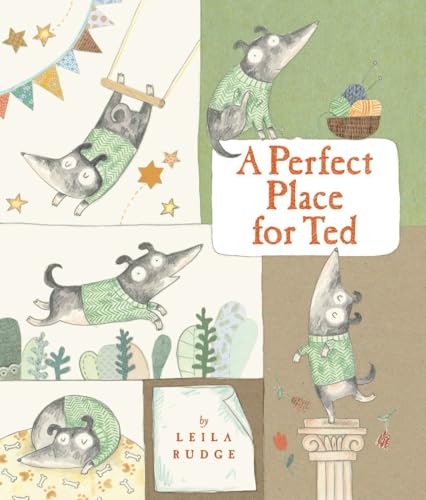 Beispielbild fr A Perfect Place for Ted zum Verkauf von Better World Books