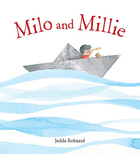 Beispielbild fr Milo and Millie zum Verkauf von Better World Books