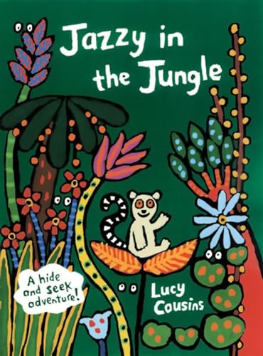 Jazzy in the Jungle (9780763668068) by Cousins, Lucy