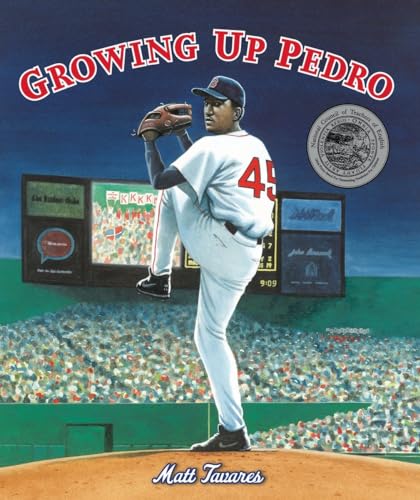 Beispielbild fr Growing Up Pedro: How the Martinez Brothers Made It from the Dominican Republic All the Way to the Major Leagues zum Verkauf von Wonder Book