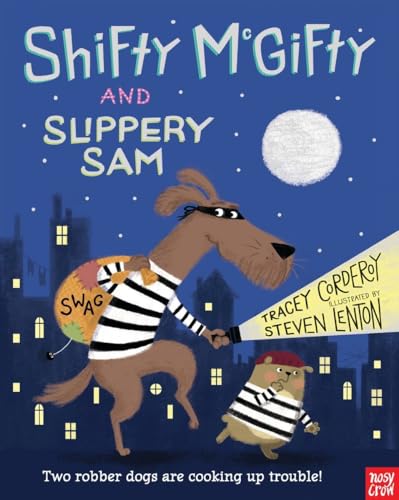 Stock image for Shifty McGifty and Slippery Sam for sale by SecondSale