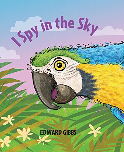 Imagen de archivo de I Spy in the Sky a la venta por ThriftBooks-Atlanta