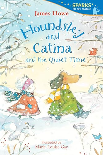 Immagine dell'editore per Houndsley and Catina and the Quiet Time venduto da ThriftBooks-Dallas