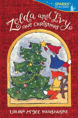 Stock image for Zelda and Ivy One Christmas: Candlewick Sparks for sale by Idaho Youth Ranch Books