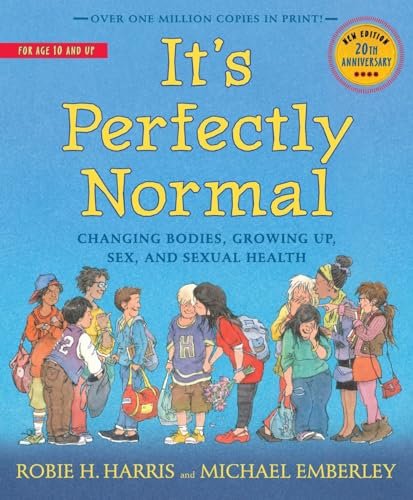 Beispielbild fr It's Perfectly Normal: Changing Bodies, Growing Up, Sex, and Sexual Health (The Family Library) zum Verkauf von SecondSale