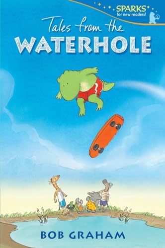 Stock image for Tales from the Waterhole (Candlewick Sparks) for sale by SecondSale