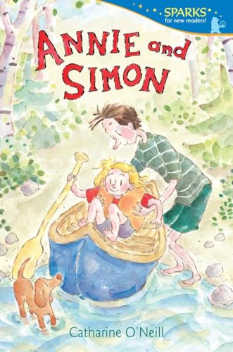 Stock image for Annie and Simon : Candlewick Sparks for sale by Better World Books