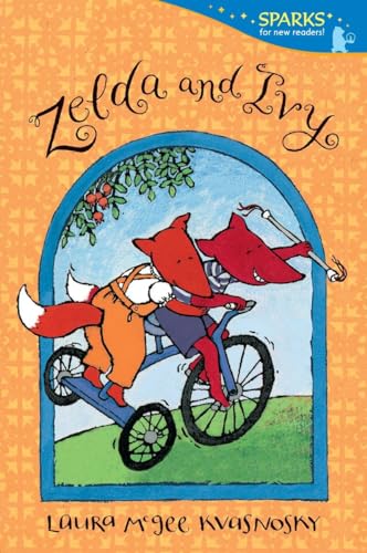 9780763668785: Zelda and Ivy: Candlewick Sparks