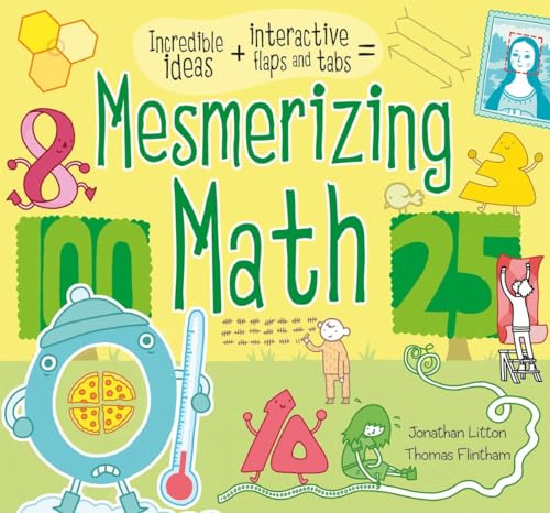 Imagen de archivo de Mesmerizing Math a la venta por SecondSale