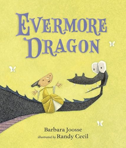 9780763668822: Evermore Dragon (The Girl and Dragon Books)