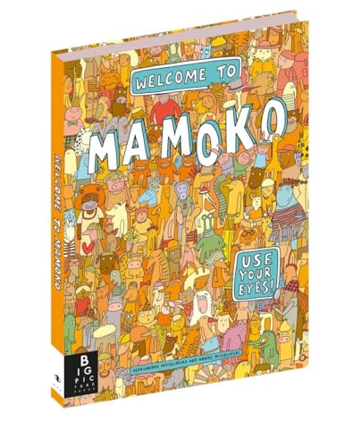 9780763668914: Welcome to Mamoko