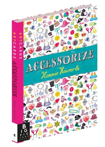 Stock image for Artcards: Accessorize for sale by ThriftBooks-Atlanta
