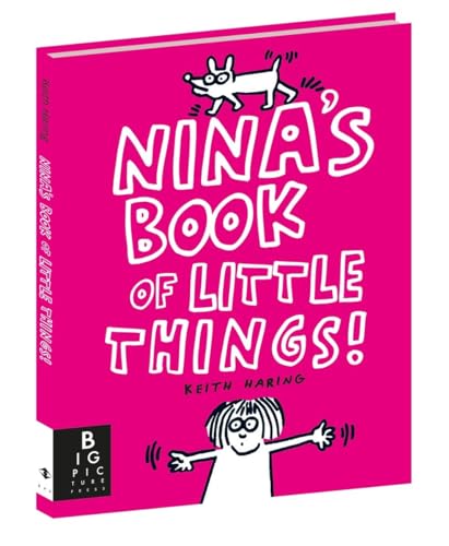 Beispielbild fr Ninas Book of Little Things zum Verkauf von Goodwill of Colorado