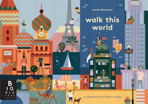 Beispielbild fr Walk This World zum Verkauf von Wonder Book