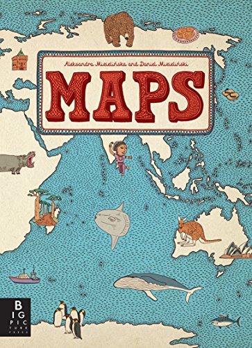 Stock image for Maps for sale by ZBK Books