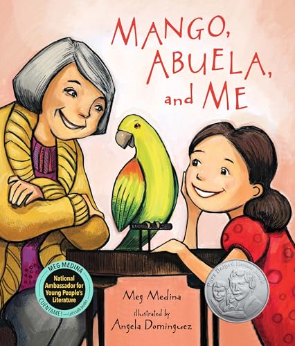 Stock image for Mango, Abuela, and Me for sale by Dream Books Co.