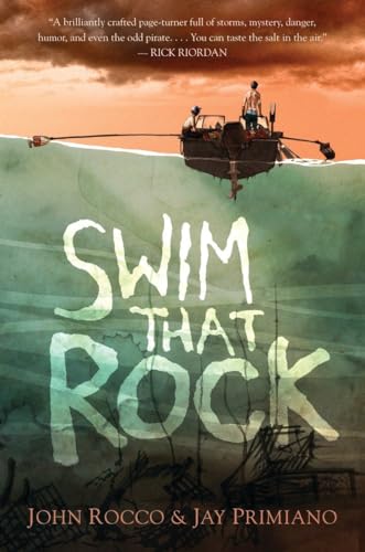 Stock image for Swim That Rock for sale by Gulf Coast Books