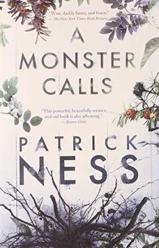 Stock image for A Monster Calls: Inspired by an idea from Siobhan Dowd for sale by Hawking Books
