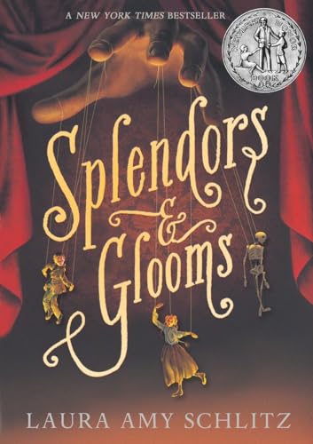 Beispielbild fr Splendors and Glooms zum Verkauf von Wonder Book