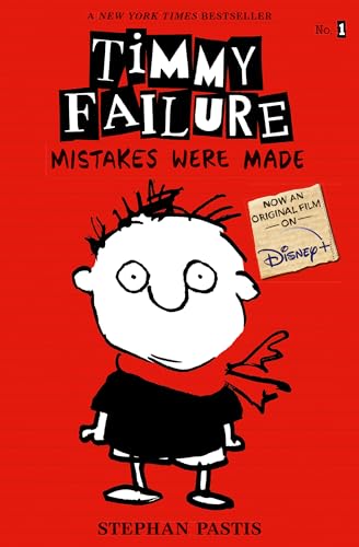 Beispielbild fr Timmy Failure: Mistakes Were Made zum Verkauf von Wonder Book