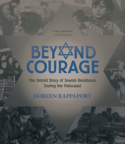 Stock image for Beyond Courage: The Untold Story of Jewish Resistance During the Holocaust for sale by HPB-Diamond