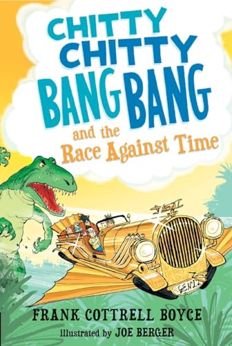 Stock image for Chitty Chitty Bang Bang and the Race Against Time for sale by Better World Books