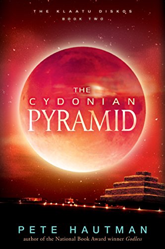 Imagen de archivo de The Cydonian Pyramid (Klaatu Diskos) a la venta por SecondSale