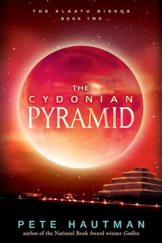 9780763669331: The Cydonian Pyramid (Klaatu Diskos)