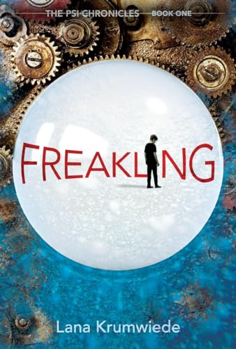 Stock image for Freakling (The Psi Chronicles) for sale by BooksRun