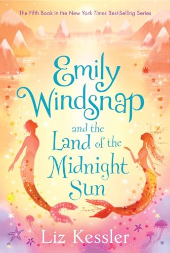 Beispielbild fr Emily Windsnap and the Land of the Midnight Sun zum Verkauf von AwesomeBooks