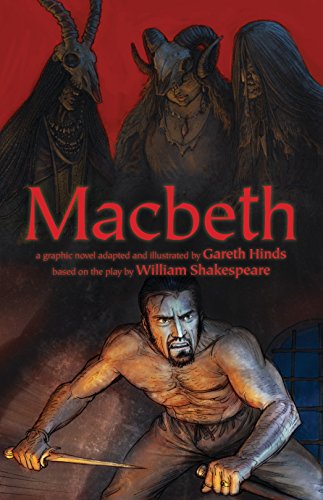 Stock image for Macbeth (Shakespeare Classics Graphic Novels) for sale by Read&Dream