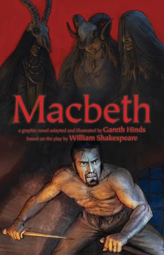 

Macbeth (Shakespeare Classics Graphic Novels)