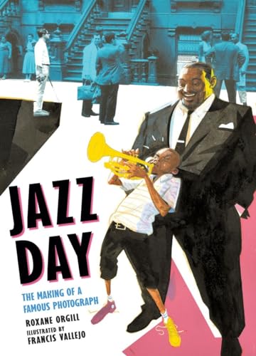 Beispielbild fr Jazz Day: The Making of a Famous Photograph zum Verkauf von SecondSale