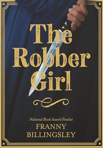 Stock image for The Robber Girl for sale by More Than Words