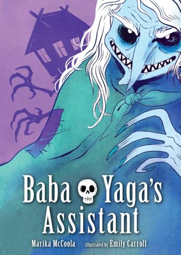 9780763669614: Baba Yaga's Assistant