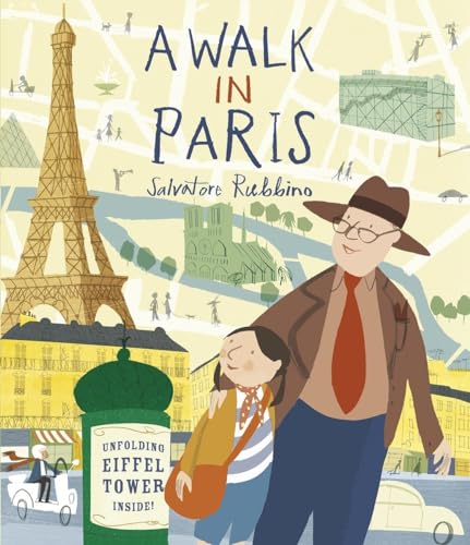 Stock image for A Walk in Paris for sale by Half Price Books Inc.