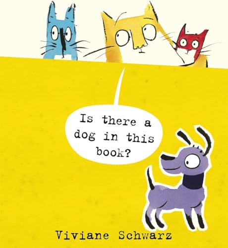 Beispielbild fr Is There a Dog in This Book? zum Verkauf von Better World Books