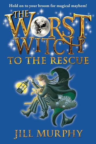 Beispielbild fr The Worst Witch to the Rescue zum Verkauf von Better World Books