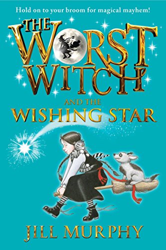 Imagen de archivo de The Worst Witch and the Wishing Star a la venta por Better World Books